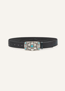 SS25 BELT 06 BLACK