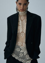 Load image into Gallery viewer, SS25 BLAZER 02 BLACK
