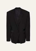 Load image into Gallery viewer, SS25 BLAZER 03 BLACK
