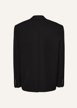 Load image into Gallery viewer, SS25 BLAZER 03 BLACK
