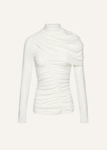 Load image into Gallery viewer, SS25 BLOUSE 02 CREAM
