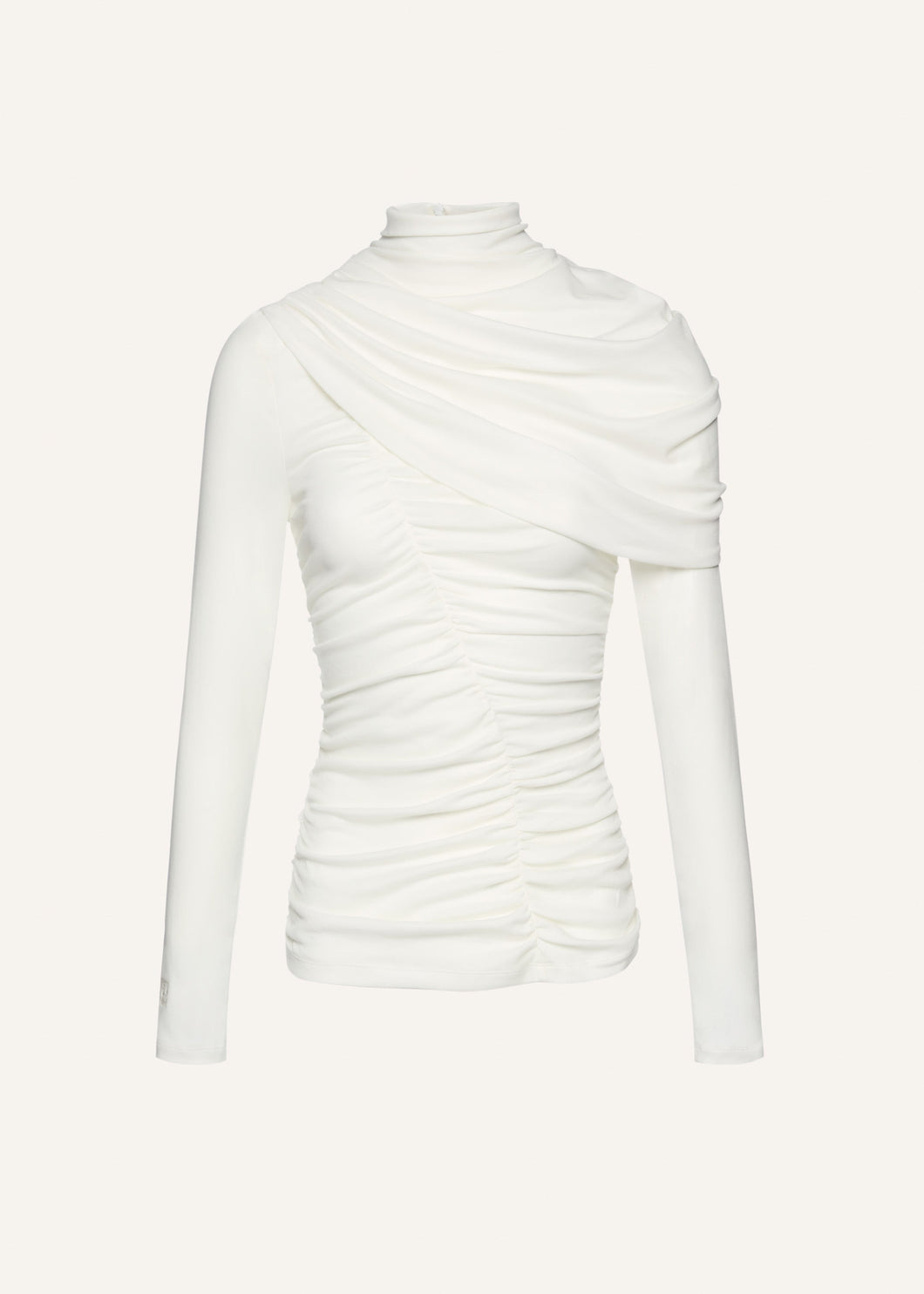 SS25 BLOUSE 02 CREAM