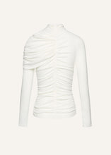 Load image into Gallery viewer, SS25 BLOUSE 02 CREAM
