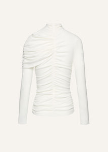 SS25 BLOUSE 02 CREAM
