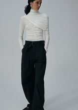 Load image into Gallery viewer, SS25 BLOUSE 02 CREAM
