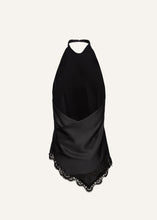 Load image into Gallery viewer, SS25 BLOUSE 03 BLACK
