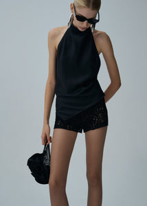 SS25 BLOUSE 03 BLACK