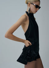 Load image into Gallery viewer, SS25 BLOUSE 03 BLACK
