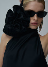 Load image into Gallery viewer, SS25 BLOUSE 03 BLACK
