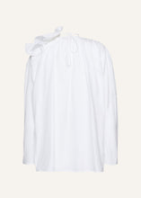 Load image into Gallery viewer, SS25 BLOUSE 04 WHITE
