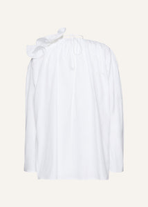 SS25 BLOUSE 04 WHITE