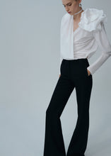 Load image into Gallery viewer, SS25 BLOUSE 04 WHITE
