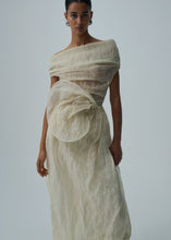 Load image into Gallery viewer, SS25 BLOUSE 08 BEIGE
