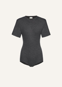 SS25 BODYSUIT 01 GREY