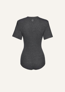 SS25 BODYSUIT 01 GREY