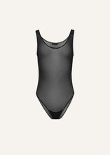 Load image into Gallery viewer, SS25 BODYSUIT 03 BLACK
