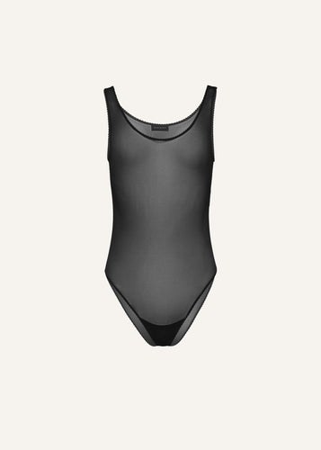SS25 BODYSUIT 03 BLACK