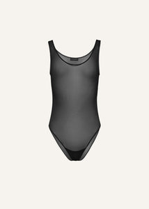 SS25 BODYSUIT 03 BLACK
