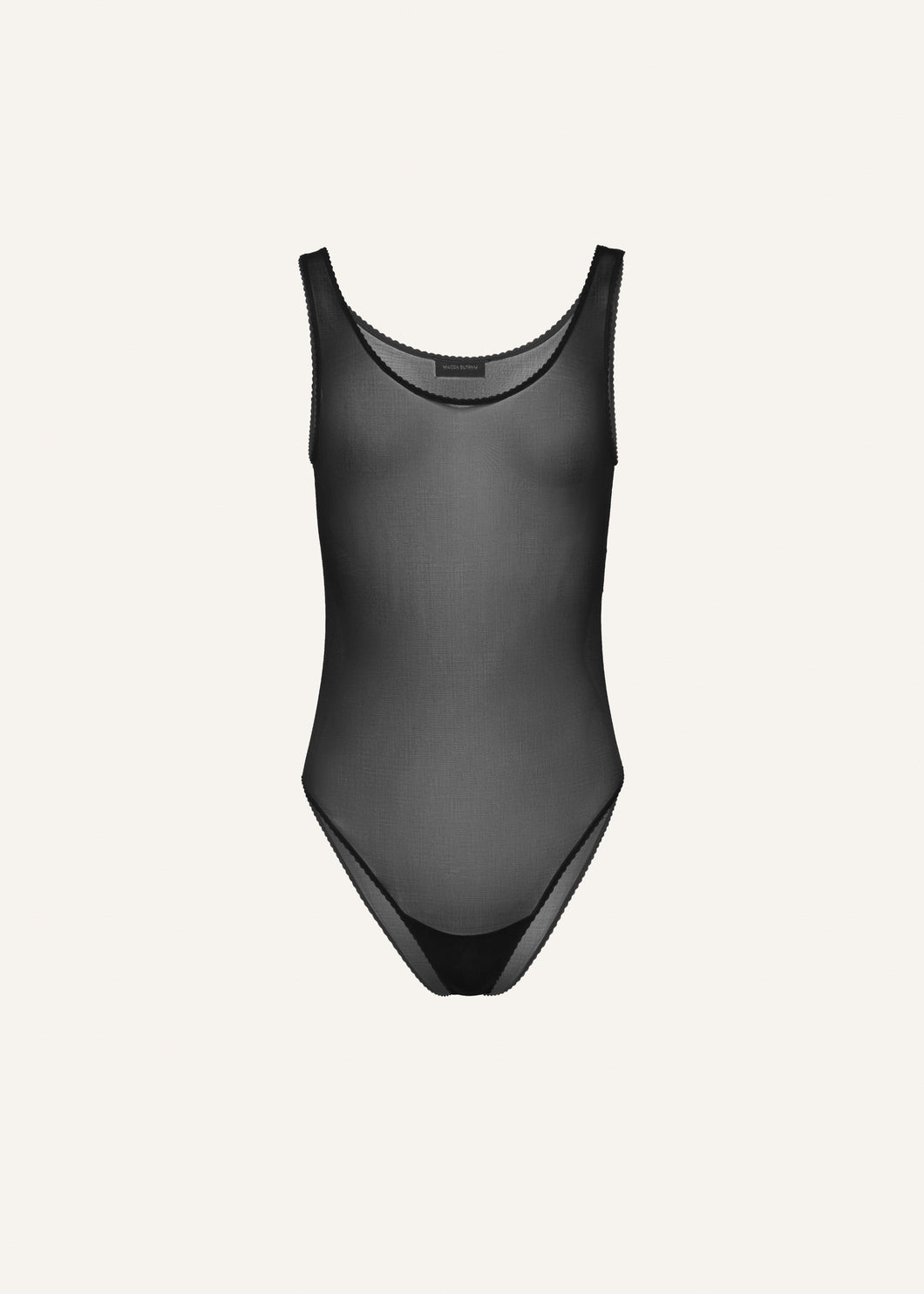 SS25 BODYSUIT 03 BLACK