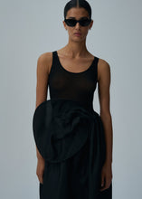 Load image into Gallery viewer, SS25 BODYSUIT 03 BLACK
