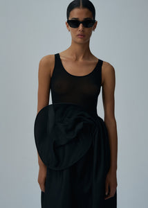 SS25 BODYSUIT 03 BLACK