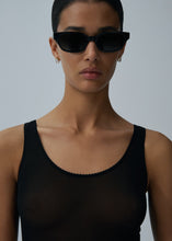 Load image into Gallery viewer, SS25 BODYSUIT 03 BLACK

