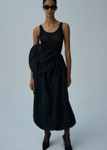 Load image into Gallery viewer, SS25 BODYSUIT 03 BLACK
