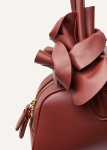 SS25 BRIGITTE BAG BRICK TRAPEZE