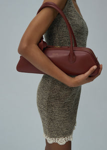 SS25 BRIGITTE BAG BRICK TRAPEZE
