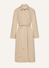 Load image into Gallery viewer, SS25 COAT 02 BEIGE
