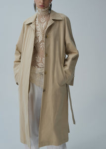 SS25 COAT 02 BEIGE