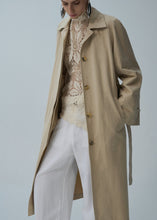 Load image into Gallery viewer, SS25 COAT 02 BEIGE
