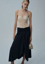 Load image into Gallery viewer, Small Devana in cream crochet
