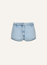 Load image into Gallery viewer, SS25 DENIM 04 SHORTS LIGHT BLUE
