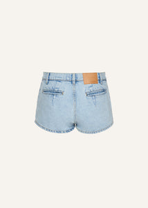 SS25 DENIM 04 SHORTS LIGHT BLUE