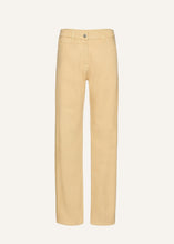 Load image into Gallery viewer, SS25 DENIM 06 PANTS BEIGE
