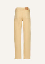 Load image into Gallery viewer, SS25 DENIM 06 PANTS BEIGE
