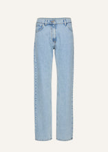 Load image into Gallery viewer, SS25 DENIM 06 PANTS LIGHT BLUE
