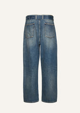 Load image into Gallery viewer, SS25 DENIM 08 PANTS BLUE VNTG

