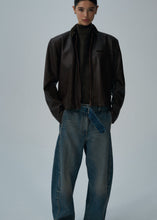 Load image into Gallery viewer, SS25 DENIM 08 PANTS BLUE VNTG
