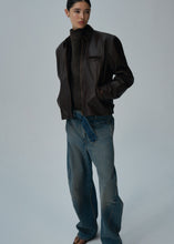 Load image into Gallery viewer, SS25 DENIM 08 PANTS BLUE VNTG
