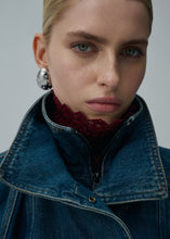 Load image into Gallery viewer, SS25 DENIM 10 JACKET BLUE VNTG
