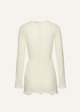 Load image into Gallery viewer, SS25 DRESS 03 BEACH CREAM

