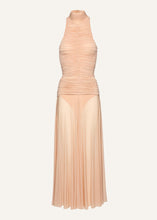 Load image into Gallery viewer, SS25 DRESS 03 BEIGE
