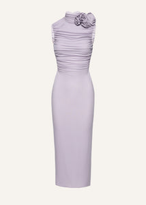 SS25 DRESS 04 PURPLE