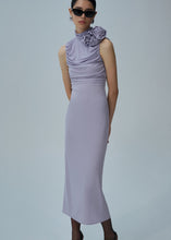 Load image into Gallery viewer, SS25 DRESS 04 PURPLE
