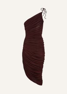 SS25 DRESS 05 BORDEAUX