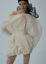 Load image into Gallery viewer, SS25 DRESS 10 BEIGE
