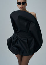 Load image into Gallery viewer, SS25 DRESS 10 BLACK
