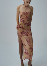 Load image into Gallery viewer, SS25 DRESS 12 BEIGE PRINT
